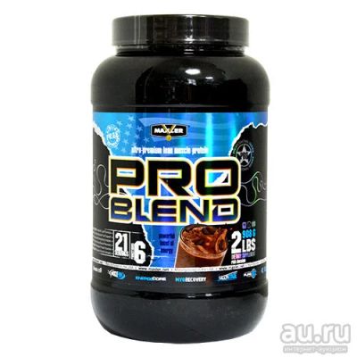 Лот: 9640556. Фото: 1. Комплексный протеин Problend от... Спортивное питание, витамины