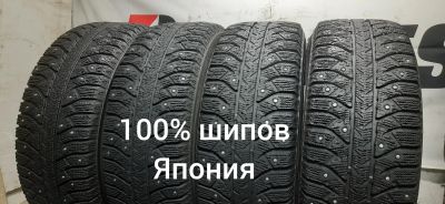 Лот: 20771505. Фото: 1. 205/65R15 94T Bridgestone Ice... Шины