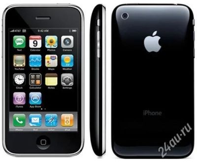 Лот: 1035866. Фото: 1. продам iphone 3g 16 гигабайт РСТ... Смартфоны