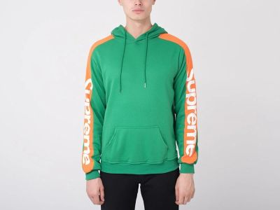 Лот: 14315602. Фото: 1. Худи Supreme (15844) Размер одежды... Свитеры, толстовки, худи
