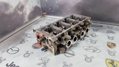 Лот: 23587725. Фото: 1. Головка блока цилиндров Citroen... Двигатель и элементы двигателя
