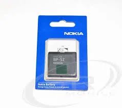 Лот: 3727011. Фото: 1. АКБ Original Nokia BP-5Z 850mAh. Аккумуляторы