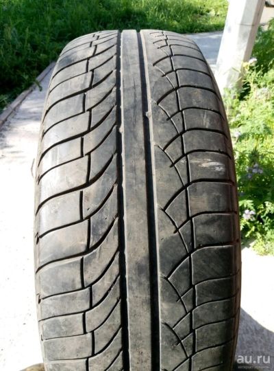 Лот: 10195573. Фото: 1. Michelin 4x4 Diamaris .235/65... Шины