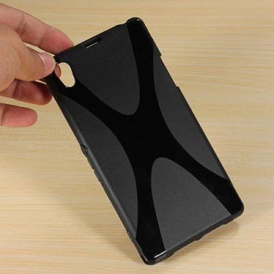 Лот: 3769287. Фото: 1. чехол Sony Xperia Z1 (64). Чехлы, бамперы