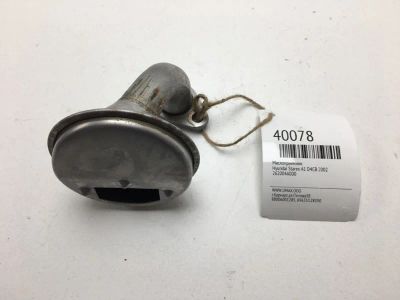 Лот: 20389557. Фото: 1. Маслоприемник Hyundai Starex 2002... Двигатель и элементы двигателя