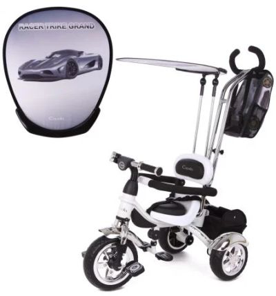 Лот: 7122893. Фото: 1. Велосипед Capella Racer trike... Красноярск