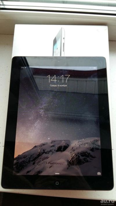 Лот: 8522392. Фото: 1. Apple Ipad 2 Wi-Fi 32 GB. Планшеты