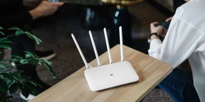 Лот: 19379968. Фото: 1. Роутер Xiaomi Mi WiFi Router 4A... Маршрутизаторы (роутеры)