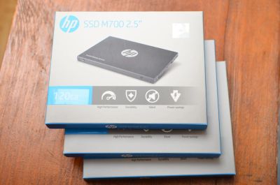 Лот: 11031710. Фото: 1. HP 120GB SSD M700. SSD-накопители