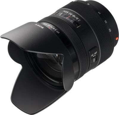 Лот: 7283371. Фото: 1. Тендер: Sony DT 16-50 mm f/ 2... Объективы