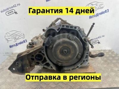 Лот: 24591822. Фото: 1. АКПП Nissan Almera Classic B10. Двигатель и элементы двигателя