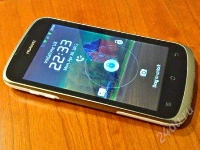 Лот: 2774380. Фото: 1. Huawei Ascend G300. Смартфоны