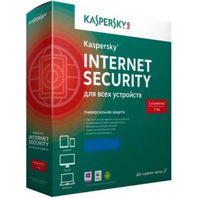 Лот: 4052396. Фото: 1. Kaspersky Internet Security 2014... Системные