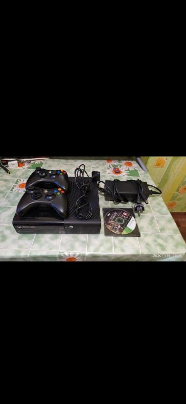 Лот: 15932932. Фото: 1. Продажа-обмен Продам Xbox 360... Игровые приставки, консоли