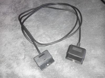Лот: 9389395. Фото: 1. Удлинитель для джойстика Playstation... Аксессуары для игровых приставок, консолей, геймпады