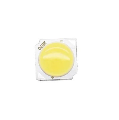 Лот: 20249314. Фото: 1. Светодиод COB 7 ватт 13х13 mm... Светодиоды