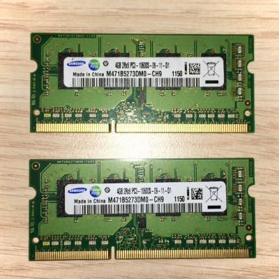 Лот: 16609362. Фото: 1. RAM 2*4GB PC3-10600 DDR3. Оперативная память