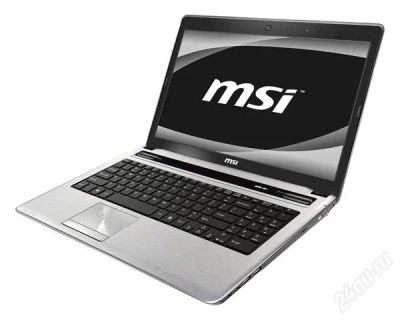 Лот: 2873281. Фото: 1. Продам ноутбук MSI CX640-092XRU... Ноутбуки