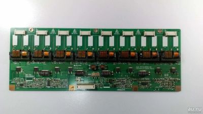 Лот: 13526673. Фото: 1. Плата питания Inverter Board AUO... Запчасти для телевизоров, видеотехники, аудиотехники