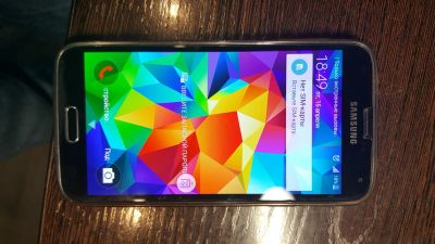 Лот: 7328592. Фото: 1. Samsung galaxy s5. Смартфоны