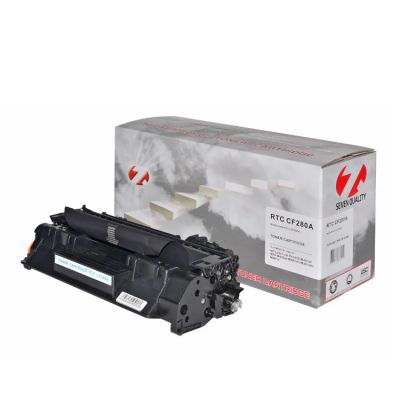 Лот: 15466065. Фото: 1. Тонер-картридж HP CF280A к M401... Картриджи, расходные материалы