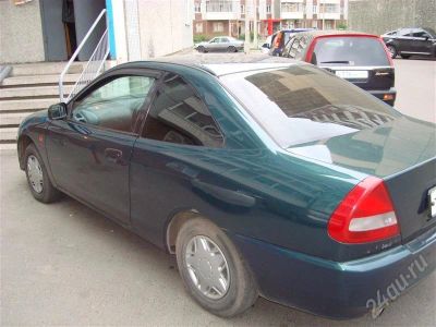 Лот: 501499. Фото: 1. mitsubishi mirage 1996. Автомобили