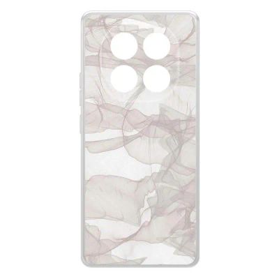 Лот: 25086149. Фото: 1. Чехол Krutoff Clear Case "Абстракт... Чехлы, бамперы