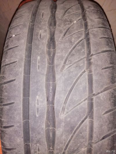 Лот: 13717236. Фото: 1. Шины Bridgestone Potenza RE002... Шины