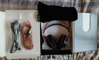Лот: 20772829. Фото: 1. Akg K712 pro. Другое (профессиональный звук)