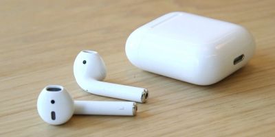 Лот: 11781935. Фото: 1. Apple AirPods. Дата-кабели, переходники