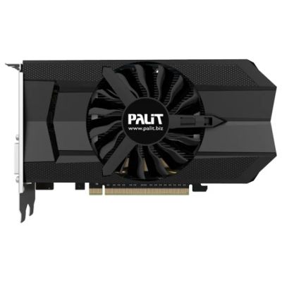 Лот: 3603897. Фото: 1. Palit GeForce GTX 650Ti OC (GTX... Видеокарты