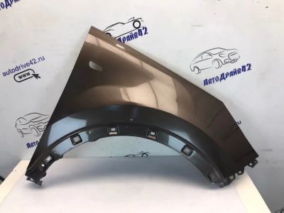 Лот: 21704877. Фото: 1. крыло Kia Sportage SL. Кузов