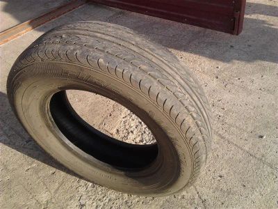 Лот: 910046. Фото: 1. Автошины Firehawk R14. Шины