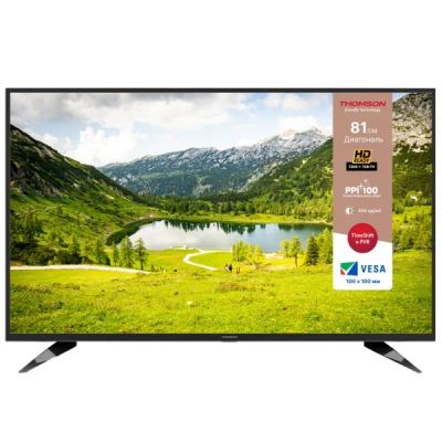Лот: 24468968. Фото: 1. LED телевизор 32" Thomson T32RTE1300. Телевизоры