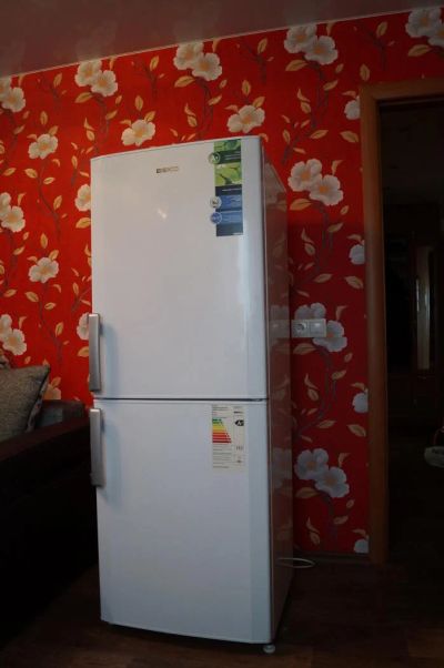 Лот: 4700418. Фото: 1. Холодильник BEKO. ТОРГ. Холодильники, морозильные камеры