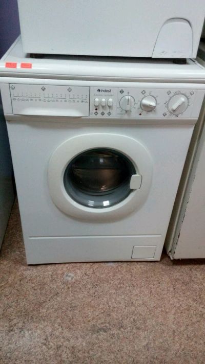 Лот: 4884888. Фото: 1. Стиральная машина Indesit WDN... Стиральные машины