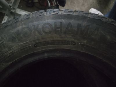Лот: 18264728. Фото: 1. Шины зимние Yokohama iceGUARD... Шины