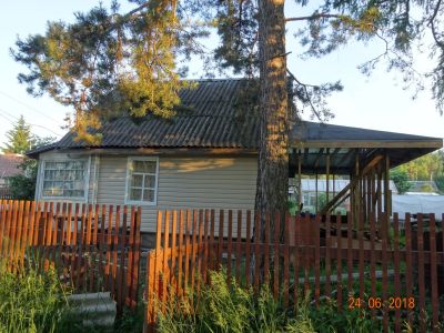 Лот: 6951138. Фото: 1. Дача на станции "Юбилейный" (рядом... Дачи
