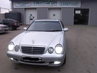 Лот: 3745243. Фото: 1. Мерседес-Бенц Е 240 W210. Автомобили