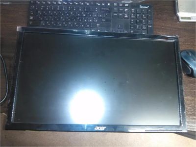 Лот: 7667167. Фото: 1. Acer k202hqlb. ЖК-мониторы