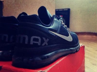 Лот: 4418263. Фото: 1. Nike Air Max 2013. С рубля! Отличного... Кеды, кроссовки, слипоны