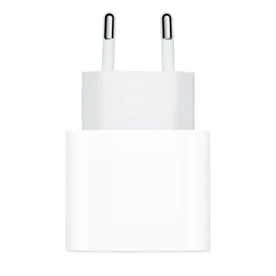 Лот: 17793453. Фото: 1. Сетевое зарядное устройство Apple... Зарядные устройства, блоки питания, адаптеры сетевые для смартфонов