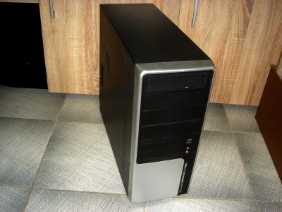 Лот: 17585023. Фото: 1. Core i5-3450(E3-1220)\8GB\GTX... Компьютеры в сборе