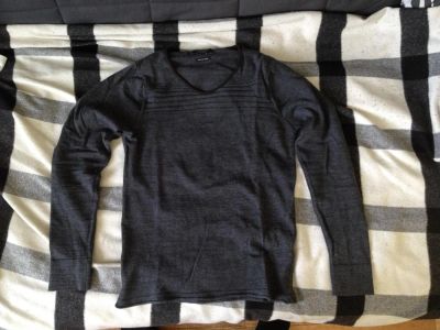 Лот: 4486931. Фото: 1. джемпер, свитер, трикотаж Zara... Свитеры, толстовки, худи