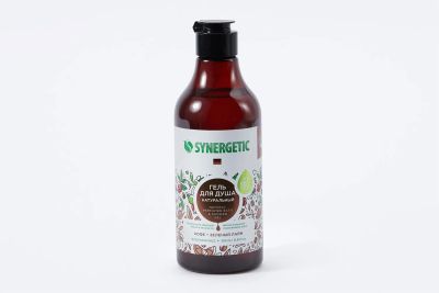 Лот: 23680172. Фото: 1. Гель для душа SYNERGETIC Natural... Уход за телом