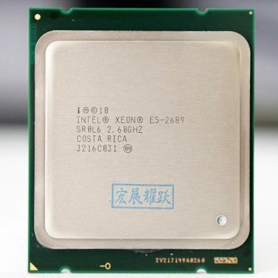Лот: 16134758. Фото: 1. Xeon e5 2689. Процессоры