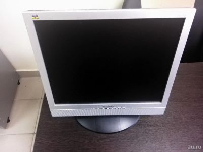 Лот: 8087847. Фото: 1. Монитор 17" ViewSonic VG712s. ЖК-мониторы