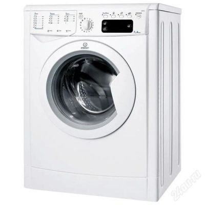 Лот: 2890124. Фото: 1. Стиральная машина INDESIT IWSE... Стиральные машины