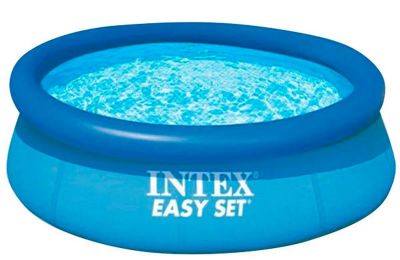 Лот: 22367519. Фото: 1. Бассейн 396х84см Intex Easy Set... Бассейны, аксессуары и комплектующие