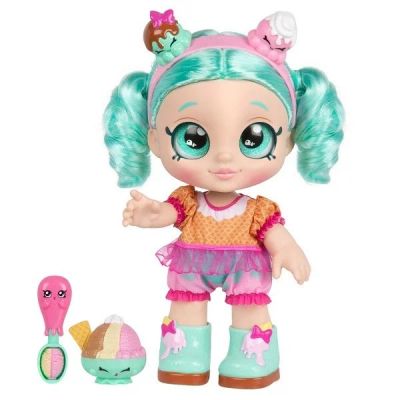 Лот: 16993559. Фото: 1. Kindi Kids Кидс Игровой набор... Куклы и аксессуары